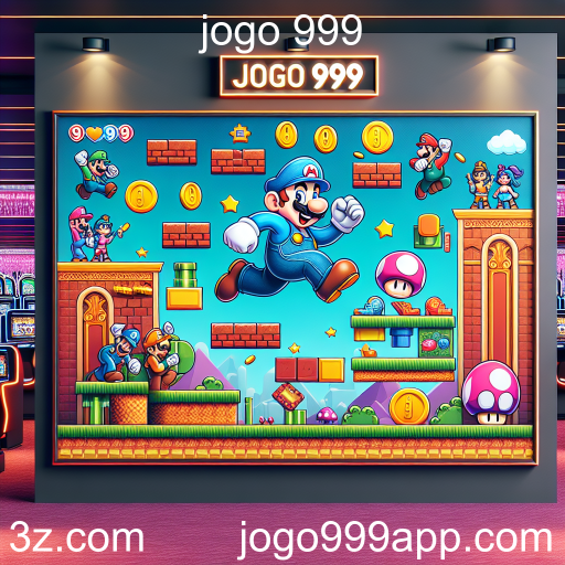 A Magia dos Jogos de Plataforma: Uma Viagem Através do Gênero